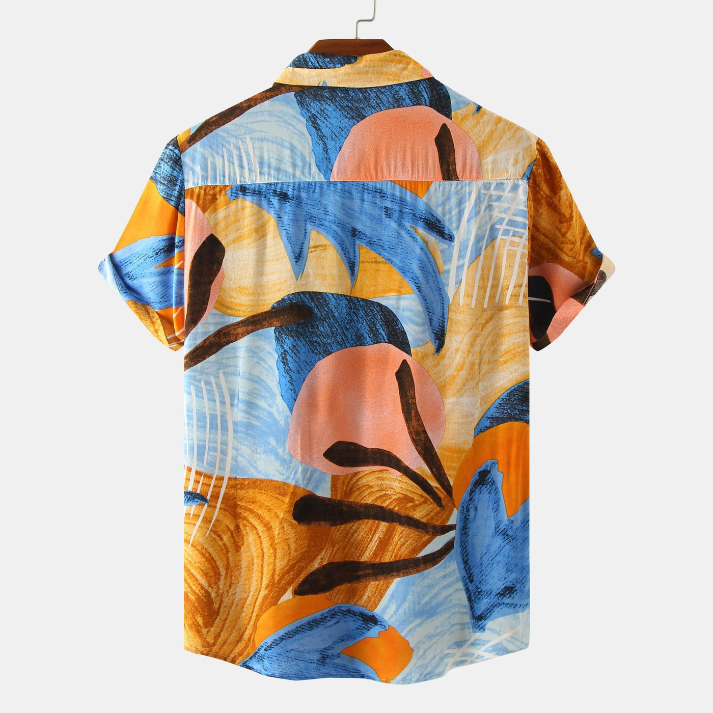Hawaii Beach Short & Shirt