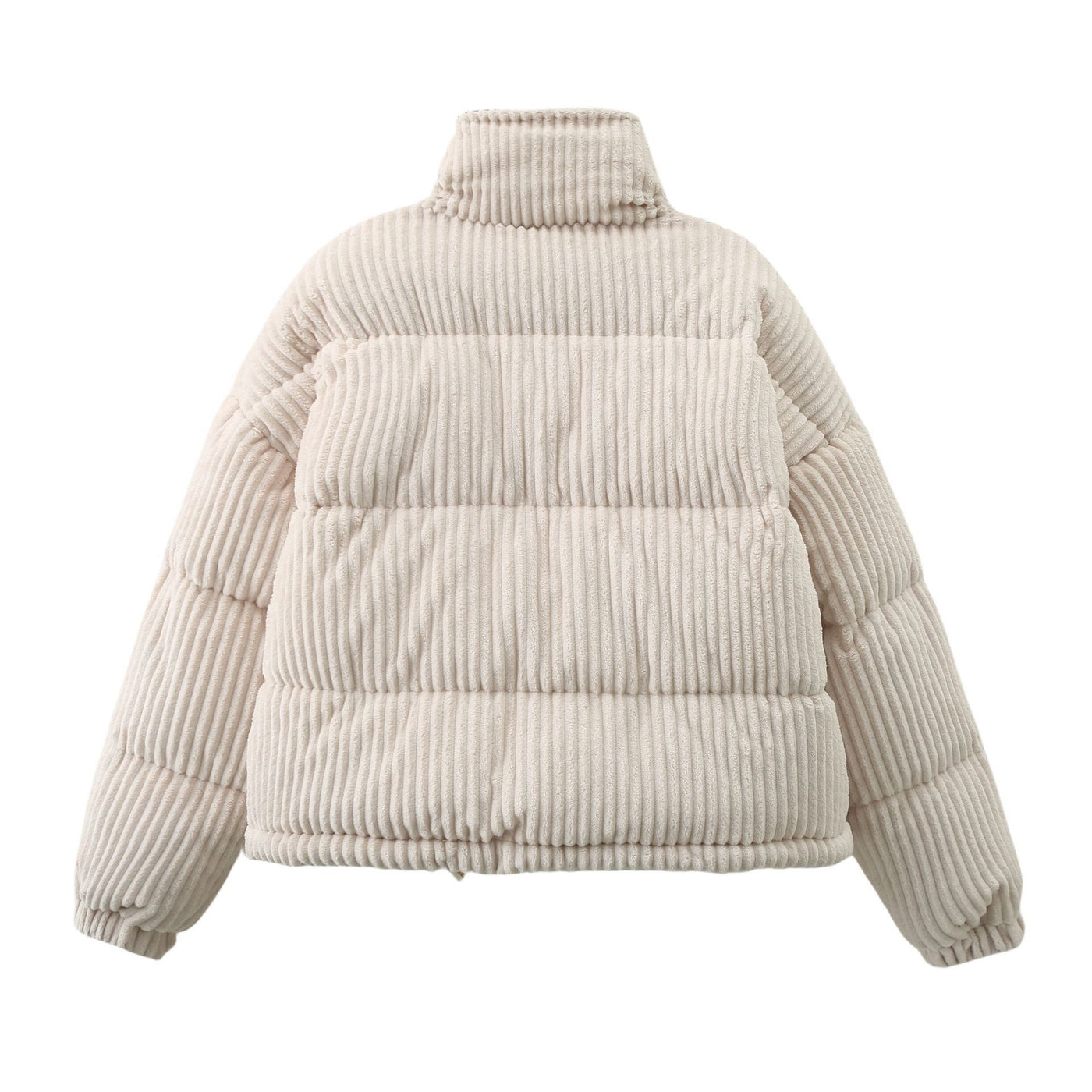Puffer Short Loose Cotton Jacket Coat