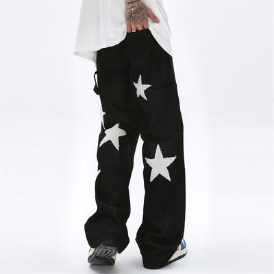 Pointed Star Jeans